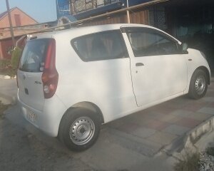 2017 Daihatsu Mira VII, белый, 650000 рублей, вид 3