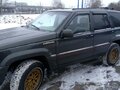 1995 Jeep Grand Cherokee I (ZJ), зелёный - вид 11