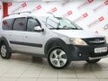 2015 Lada (ВАЗ) Largus I, серебристый, 1020000 рублей