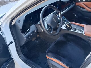 2023 FAW Bestune B70 I, белый, 2350000 рублей, вид 5