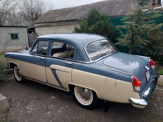 1966 ГАЗ 21 «Волга» 21Р, серый, 1900000 рублей, вид 2