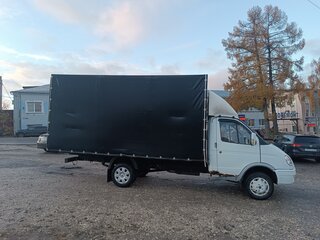 2007 ГАЗ ГАЗель (3302), белый, 840000 рублей, вид 1