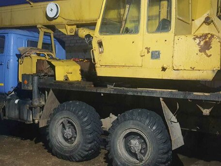 2008 Ивановец КС-35714, золотистый, 2460000 рублей, вид 1