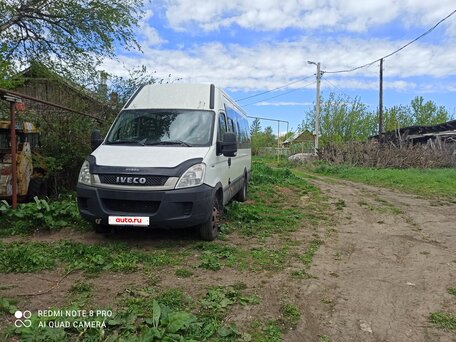2011 Iveco Daily, белый, 950000 рублей, вид 1