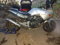 2004 Honda CBF 600, серебристый, 335000 рублей - вид 2