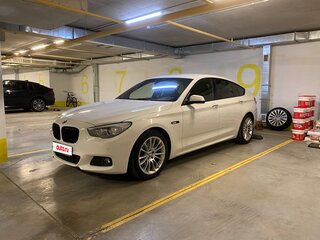 2012 BMW 5 серии Gran Turismo 535i xDrive VI (F10/F11/F07), белый, 2100000 рублей, вид 1