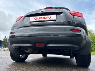 2013 Nissan Juke I, чёрный, 950000 рублей, вид 5