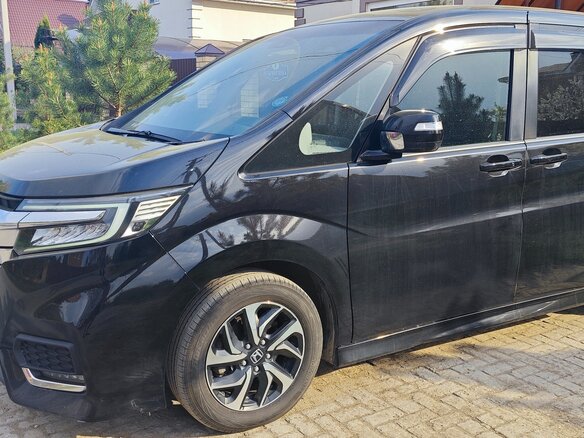 2018 Honda Stepwgn Spada V Рестайлинг, чёрный, 2450000 рублей - вид 11