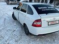 2012 Lada (ВАЗ) Priora I, белый, 550000 рублей - вид 5