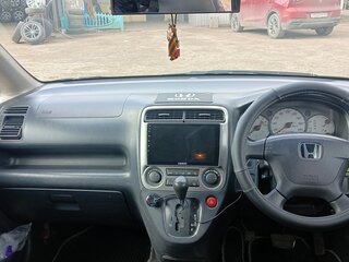 2001 Honda Stream I, серый, 600000 рублей, вид 5
