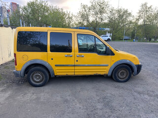 2004 Ford Tourneo Connect I, жёлтый, 395000 рублей, вид 5