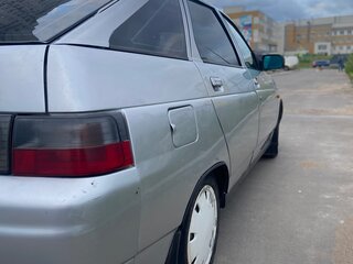 2006 Lada (ВАЗ) 2112, серый, 230000 рублей, вид 5