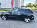 2008 Mazda 3 I (BK) Рестайлинг, чёрный, 525000 рублей - вид 7