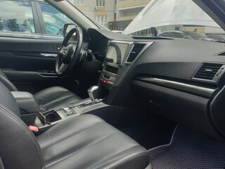 2011 Subaru Legacy GT V, серый, 1490000 рублей, вид 1