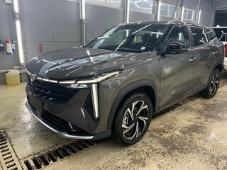 2023 Geely Boyue Cool, серый, 2550000 рублей, вид 3