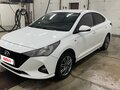 2020 Hyundai Solaris II, белый, 1400000 рублей - вид 3