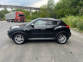 2012 Nissan Juke I, чёрный, 1000000 рублей, вид 4
