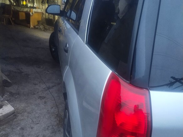 2002 Saturn VUE I, серебристый, 360000 рублей - вид 13