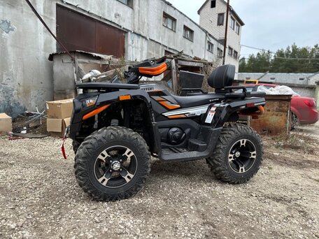 2023 Tao Motor Titan 300, чёрный, 460000 рублей, вид 2