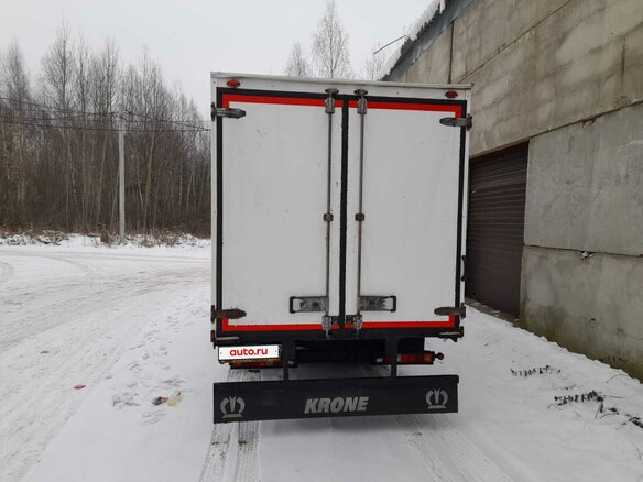 2016 ГАЗ ГАЗель (3302), белый, 1590000 рублей - вид 1