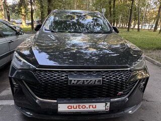 2022 Haval F7 I Рестайлинг, чёрный, 2350000 рублей, вид 1