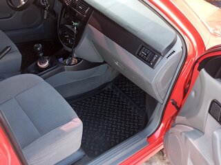 2008 Chevrolet Lacetti I, красный, 420000 рублей, вид 5