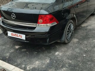 2013 Opel Astra H Рестайлинг, чёрный, 780000 рублей, вид 4