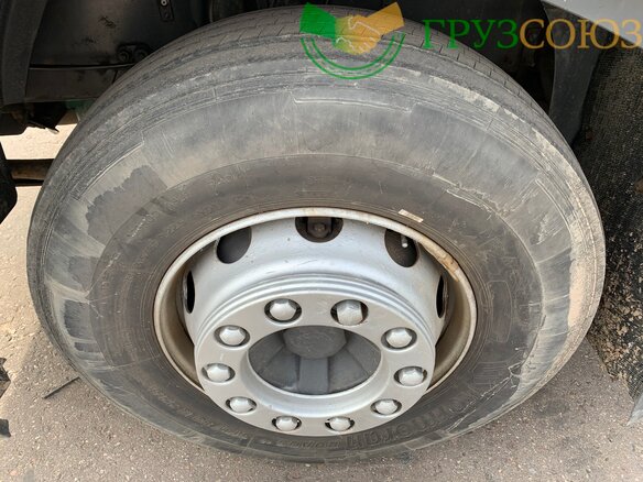 2011 Volvo FH, белый - вид 23