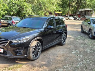 2015 Mazda CX-5 I Рестайлинг, чёрный, 2090000 рублей, вид 1