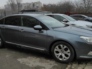 2010 Citroen C5 II, серый, 850000 рублей, вид 4