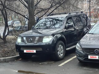 2006 Nissan Pathfinder III, чёрный, 890000 рублей, вид 2