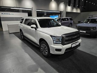 2026 Haval H5 II, белый, 4306380 рублей, вид 3