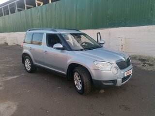 2012 Skoda Yeti I, серый, 645000 рублей, вид 1