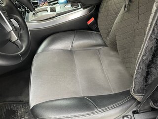 2008 Land Rover Range Rover Sport Supercharged I, чёрный, 1400000 рублей, вид 5