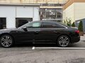 2021 Audi A6 45 TFSI V (C8), чёрный, 5500000 рублей - вид 2