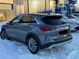 2021 Infiniti QX50 II, серый, 3800000 рублей, вид 2