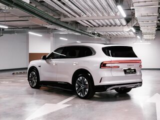 2026 Zeekr 8X 70 kWh, белый, 11428000 рублей, вид 2