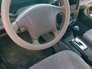 2002 Kia Magentis I, зелёный, 155000 рублей, вид 1