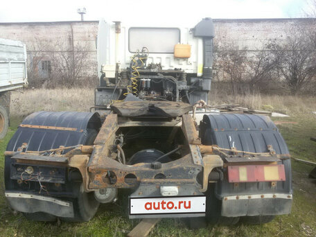 2007 Hyundai HD450/500/700, бежевый, 550000 рублей, вид 2