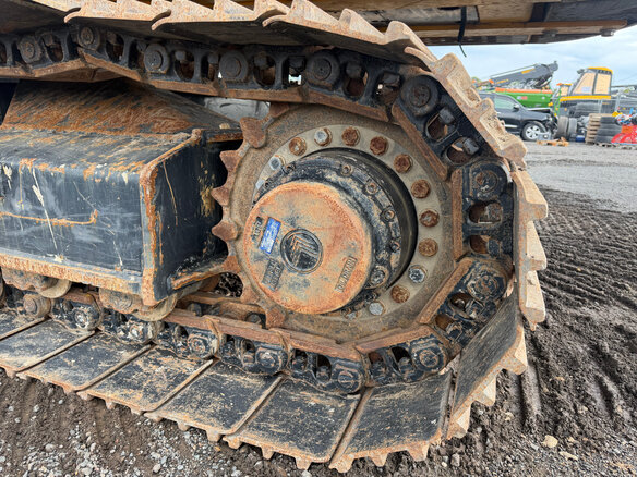 2023 JCB 215, жёлтый, 10490000 рублей - вид 11