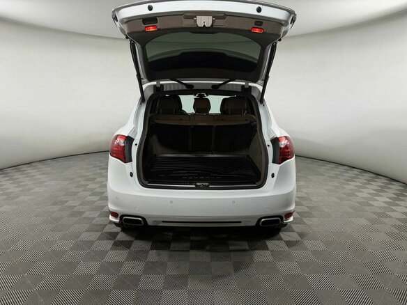 2013 Porsche Cayenne S II (958), белый, 2999000 рублей - вид 7
