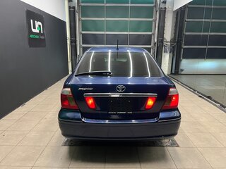 2002 Toyota Premio I (T24), синий, 420000 рублей, вид 5