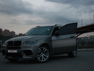 2007 BMW X5 48i II (E70), белый, 2800000 рублей, вид 4