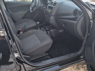 2022 Lada (ВАЗ) Granta I Рестайлинг, чёрный, 750000 рублей, вид 1