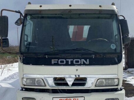 2012 Foton Auman BJ10xx, белый, 2550000 рублей, вид 2