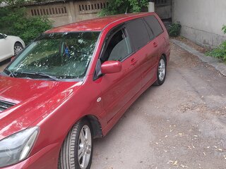 2006 Mitsubishi Lancer IX Рестайлинг, красный, 540000 рублей, вид 5