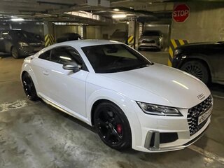 2019 Audi TTS III (8S) Рестайлинг, белый, 5000000 рублей, вид 3