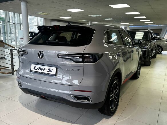 2025 Changan UNI-S I, серый, 3179900 рублей - вид 5