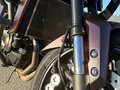 2017 Yamaha MT-09 (FZ-09), пурпурный, 900000 рублей - вид 9