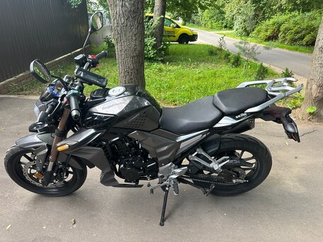 2023 Regulmoto T-Leopard 300, чёрный, 200000 рублей, вид 5